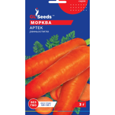 Морква Артек 3 г, Gl Seeds