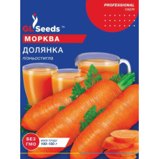 Морква Долянка 20 г, Gl Seeds