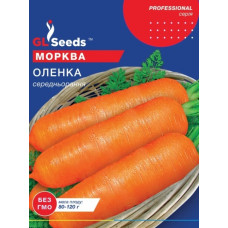 Морква Оленка 20 г, Gl Seeds