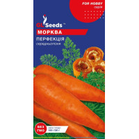 Морква Перфекція 3 г, GL SEEDS