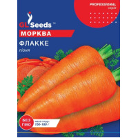 Морква Флакке 20 г, Gl Seeds