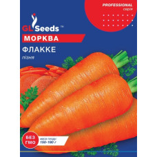 Морква Флакке 20 г, Gl Seeds