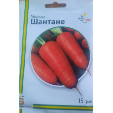  Морква Шантане 15 г, Імперія насіння