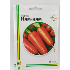 Морква Ням-ням  15 г