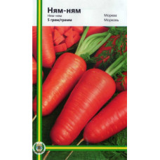 Морква Ням-ням 5 г