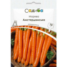 Морква Амстердамська 10 г