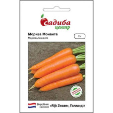 Морковь Монанта 2 г