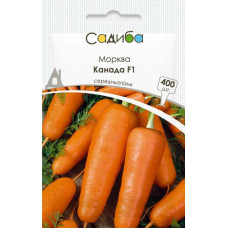 Морква Канада F1, 400 шт, Садиба