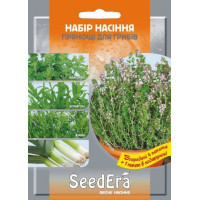 Набор семян "Пряности к грибам"