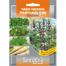 Набор семян лекарственных трав «Сердечный»