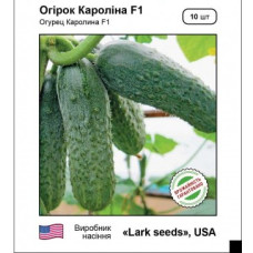 Огурец Каролина F1  10 шт