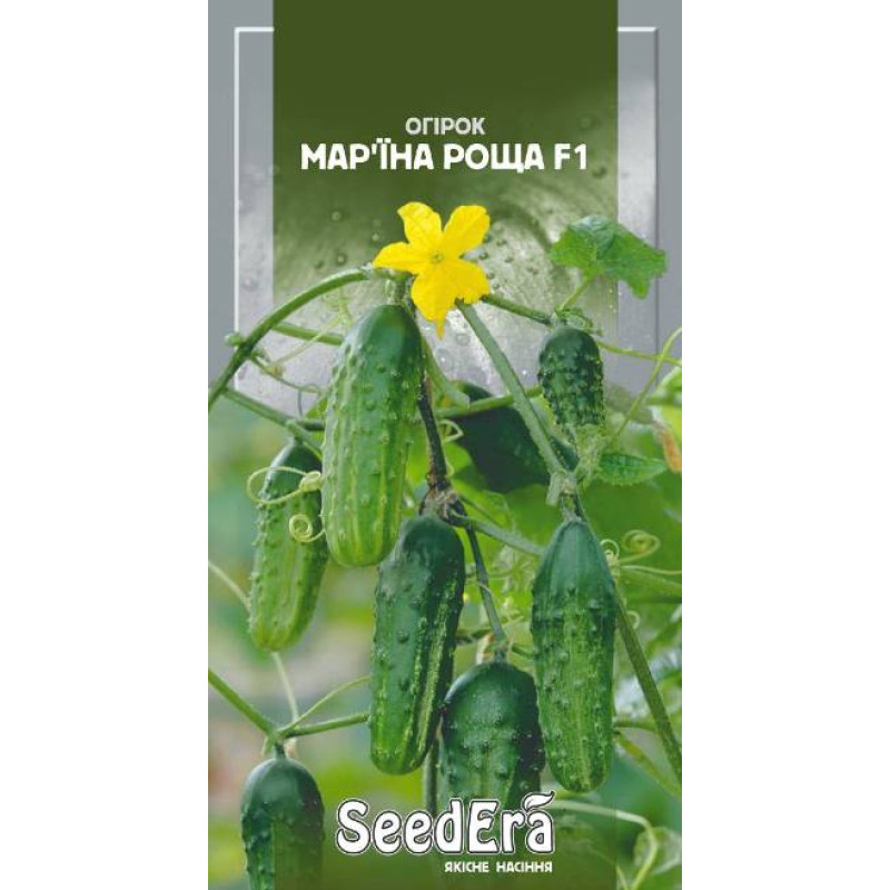 Огурец Марьина Роща F1