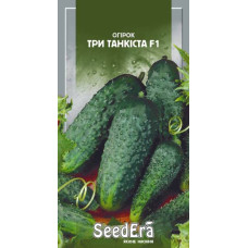 Огурец Три Танкиста F1  10 шт
