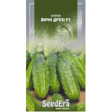 Огурец Верные Друзья F1  10 шт