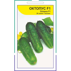 Огірок Октопус F1 100 шт, Агропакгруп
