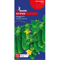 Огірок Теща 10 шт, Gl Seeds