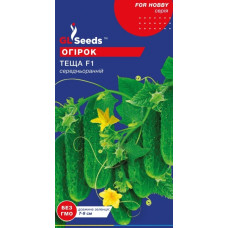 Огірок Теща 10 шт, Gl Seeds