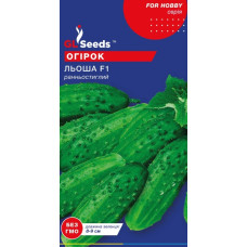 Огірок Льоша 0.5 г, GL Seeds