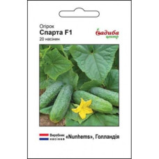 Огурец Спарта F1