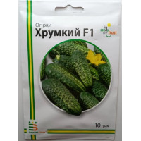 Огірок Хрумкий F1 10 г