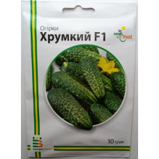 Огірок Хрумкий F1 10 г