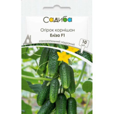 Огірок Еліза 10 шт, Садиба