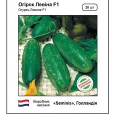 Огурец Левина F1