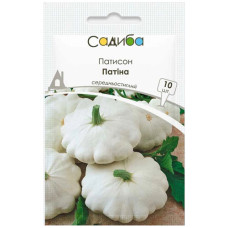 Патисон Патіна 10 шт, Садиба