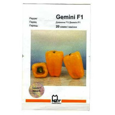 Перец Джемини F1  50 шт