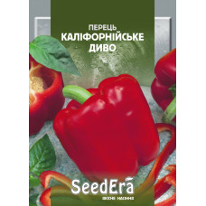 Перец Калифорнийское чудо