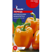 Перець Абрикосова Фаворитка 0,25 г, Gl Seeds