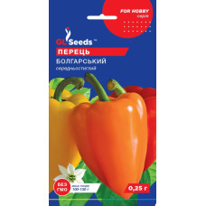 Перець Золотий самородок