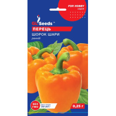 Перець Шорок Шари 0,25 г, Gl Seeds