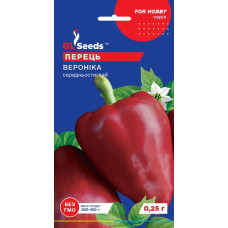 Перець Вероніка 0.25 г, Gl Seeds