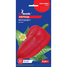 Перець Мерцедес 0.25 г, Gl Seeds
