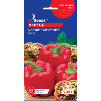 Перець Фаршировочний 0,25 г, Gl Seeds