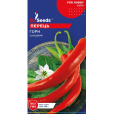 Перець Горн 0.25 г, Gl Seeds
