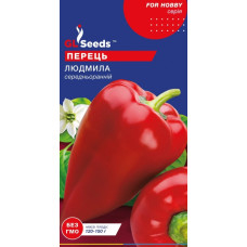 Перець Людмила 0.25 г, Gl Seeds