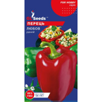 Перець Любов 0.25 г, Gl Seeds