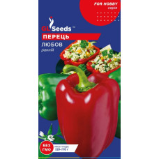 Перець Любов 0.25 г, Gl Seeds