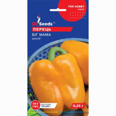 Перець Біг Мама  0,25 г, Gl Seeds