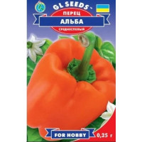 Перець Альба  0,25 г, Gl Seeds