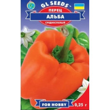 Перець Альба  0,25 г, Gl Seeds