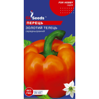 Перець Золотий телець 0,25 г, Gl Seeds