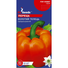 Перець Золотий телець 0,25 г, Gl Seeds