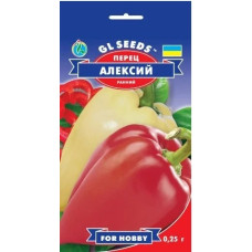 Перець Алексій  0,25 г, Gl Seeds