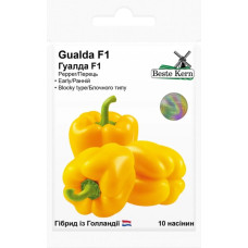 Перець Гуалда / Gualda F1 10 шт, Beste Kern