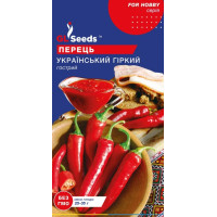 Перець гострий Український гіркий 0,2 г, Gl Seed