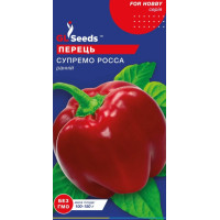 Перець Супремо Росса 0.25 г, Gl Seeds