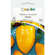 Перець Кунео, 0.3 г, Садиба